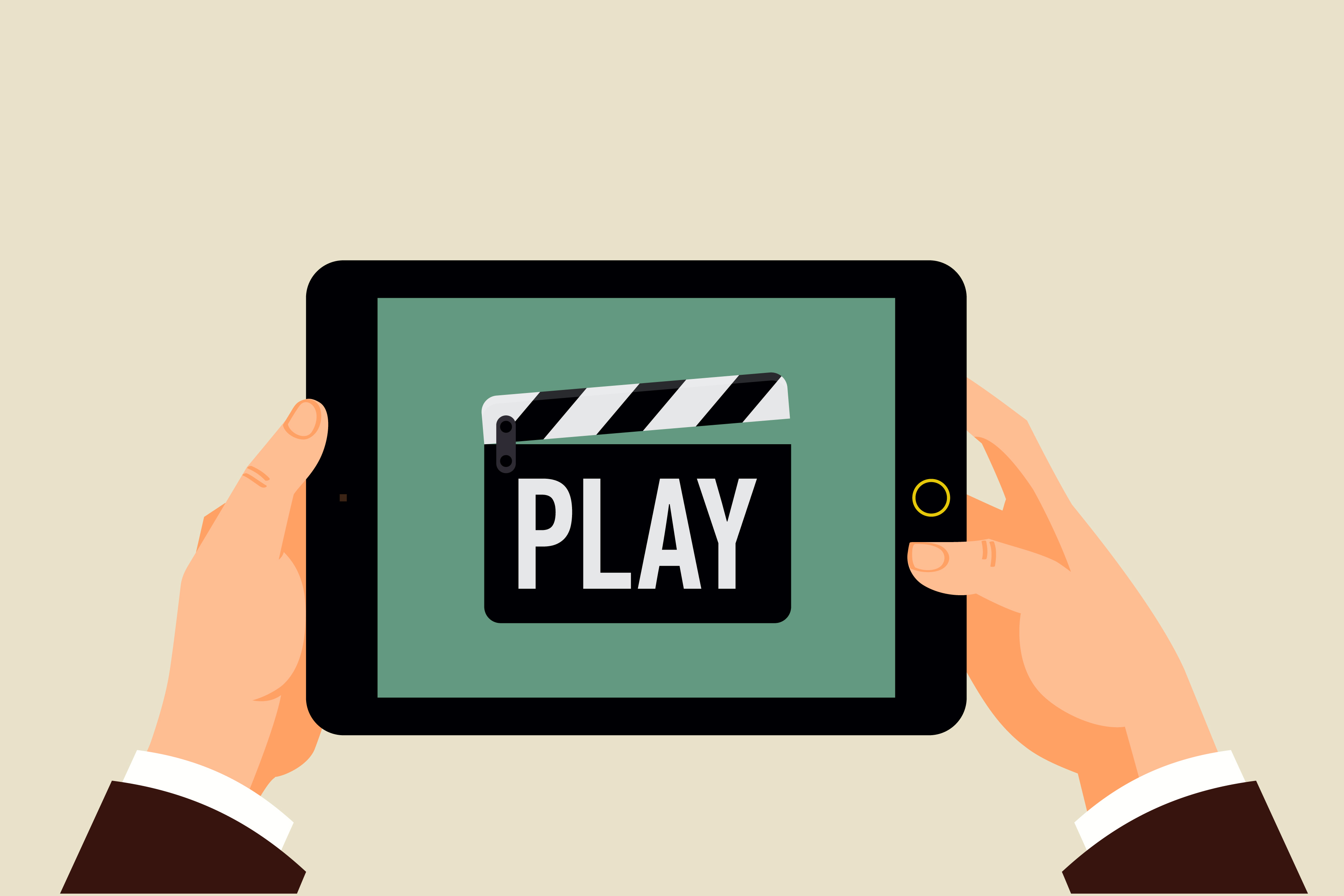 2015: casi 700.000 millones de minutos de vídeo en móviles y tableta